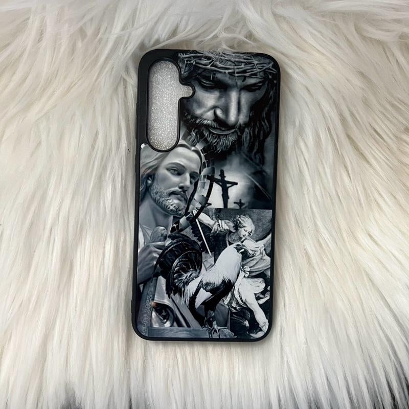 San Judas Tadeo Phone Case