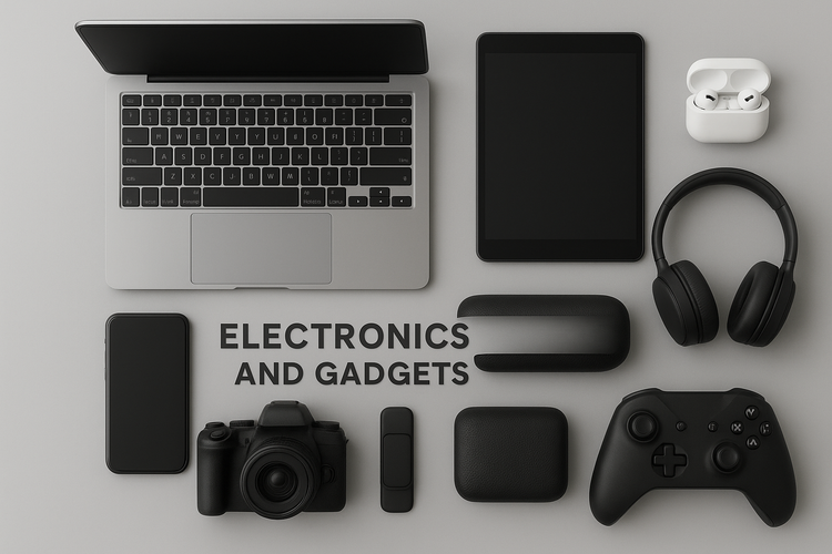 Electronics & Gadgets